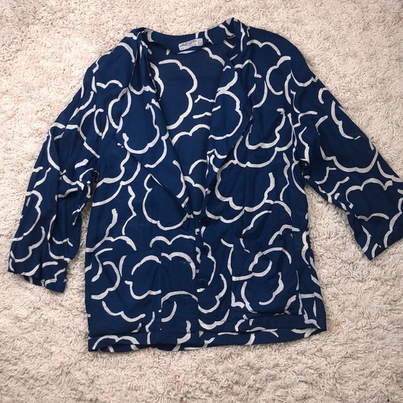 Vintage, skirt and blazer set - Picture 3 of 7